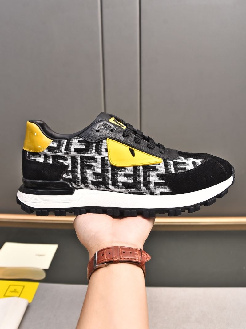 Fendi Low Shoes